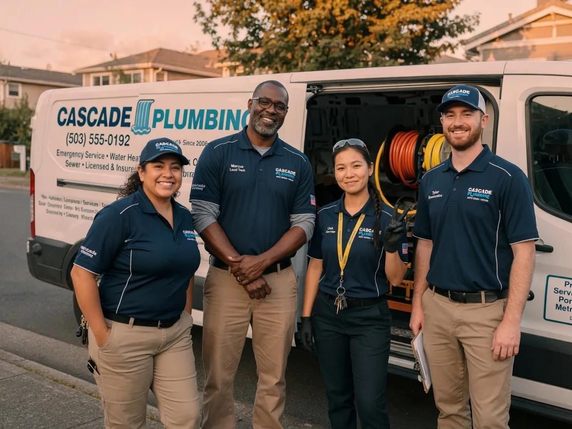 Emergency Plumber company in Nashville, OH
